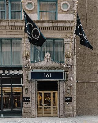 Club Quarters Boston