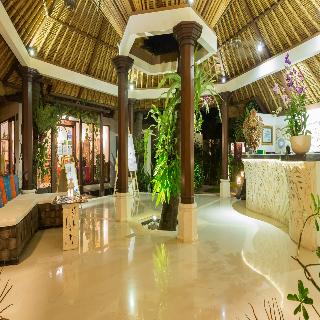 Palm Garden Amed Beach & Spa Resort