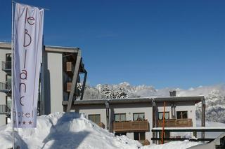 Le Blanc, Trentino Alto Adige