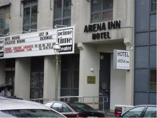Arena Inn, Berlin