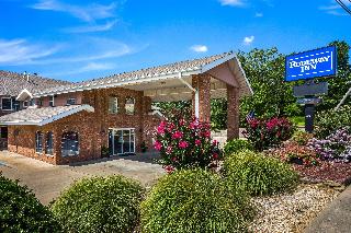 Rodeway Inn Branson, Brick House