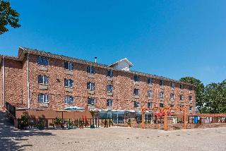 Rodeway Inn Branson, Brick House