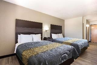 2 Queen Beds, Nonsmoking