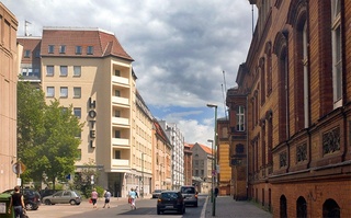 VCH Dietrich-Bonhoeffer-Haus, Berlin