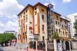 Amphitryon Hotel