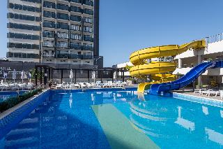 Burgas Beach