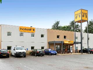 hotelF1 Blois Nord