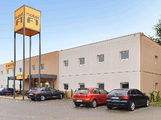 hotelF1 Blois Nord
