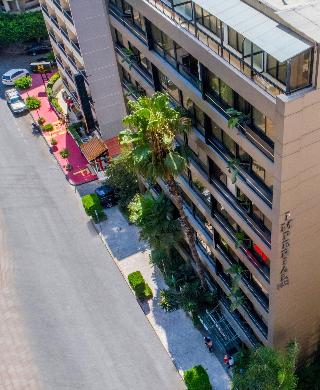 Imperial Suite, Beirut