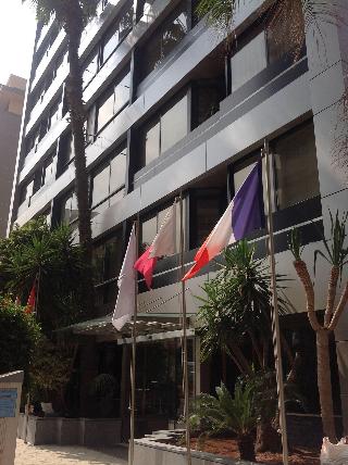 Imperial Suite, Beirut