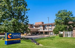 Comfort Inn and Suites Boulder