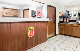 Super 8 by Wyndham Pontiac