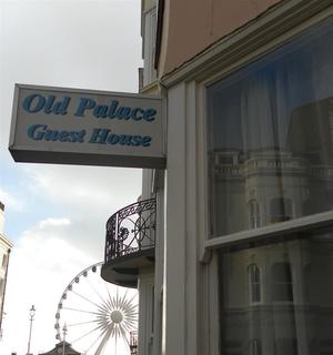 The Old Palace Guest House, Brighton