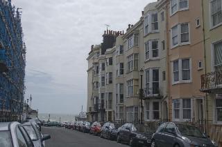 The Old Palace Guest House, Brighton