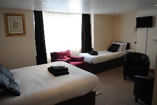 The Old Palace Guest House, Brighton