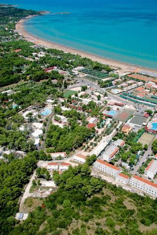 Camping San Pablo, Puglia