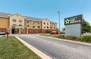 Extended Stay America - Bloomington - Normal