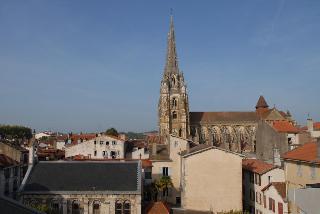 Temporesidence Cathedrale - Apartment, Biarritz