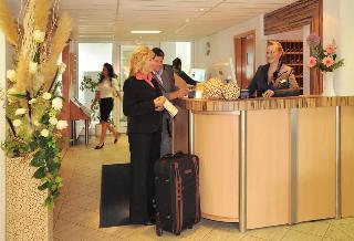Businesshotel, Berlin