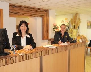 Businesshotel, Berlin