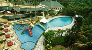 Kota Bukit Indah Plaza Hotel