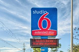 Studio 6 Ocean Springs