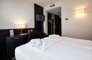 1 King Bed Non-Smoking Executive Room Balcony Hot Tub