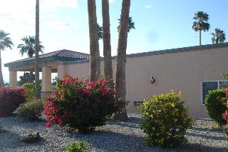 Rodeway Inn & Suites Blythe I-10