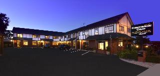 Knightsbridge Court Motor Lodge