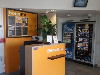 Hotel F1 Tarbes, Colmar