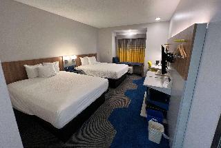 Microtel Inn and Suites Charlotte North