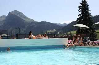 L'Hermine Blanche, French Alps