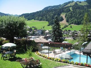 L'Hermine Blanche, French Alps