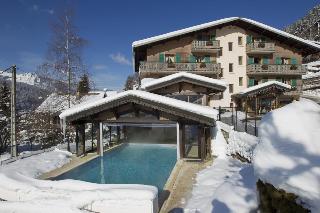 L'Hermine Blanche, French Alps