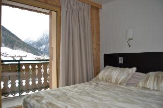 L'Hermine Blanche, French Alps