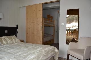 L'Hermine Blanche, French Alps