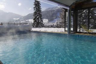 L'Hermine Blanche, French Alps