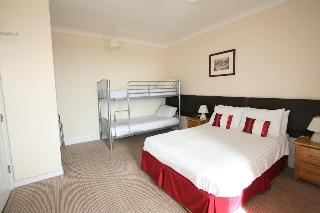 Pentire Hotel, Cornwall