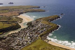 Pentire Hotel, Cornwall
