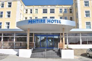 Pentire Hotel, Cornwall