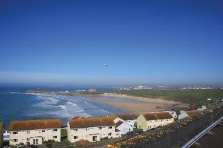 Pentire Hotel, Cornwall