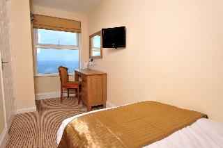 Pentire Hotel, Cornwall