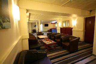 Pentire Hotel, Cornwall