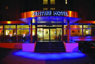 Pentire Hotel, Cornwall