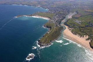 Pentire Hotel, Cornwall