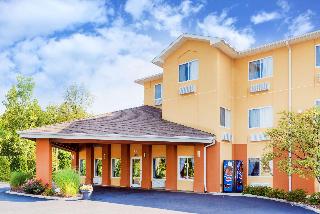BAYMONT INN AND SUITES OXFORD