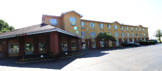 BAYMONT INN AND SUITES OXFORD