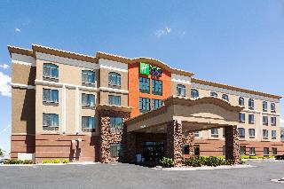 HOLIDAY INN EXPRESS HOTEL AND SUITES CHEYENNE