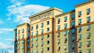 Four Points by Sheraton Calgary Airport