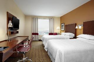 Foto del Hotel Four Points by Sheraton Calgary Airport del viaje transcanadiense especial plus